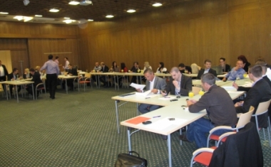 Seit unserem Kick Off im J&auml;nner 2010 ist unser Team bis September 2010 auf &uuml;ber 30 Mitarbeiter gewachsen! - ClearSense GmbH