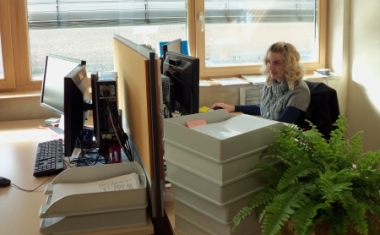 Im Oktober 2010 haben wir im selben Geb&auml;ude ein neues, gr&ouml;&szlig;eres B&uuml;ro bezogen.... - ClearSense GmbH