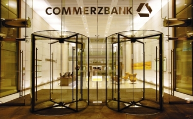 Commerzbank office in London - Commerzbank AG