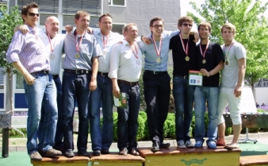 &hellip;und die Gewinner! - Otto Group