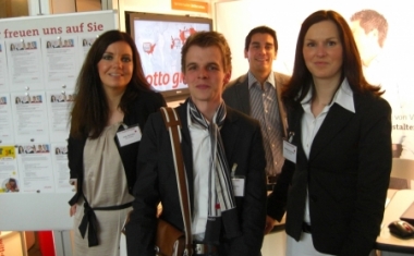Die Otto Group beim TW Young Professionals&rsquo; Day. - Otto Group
