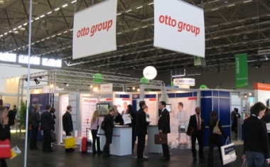 Die Otto Group auf dem Absolventenkongress in K&ouml;ln. - Otto Group