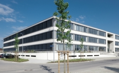 Geb&auml;ude Meerbusch - Medtronic GmbH