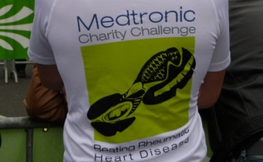 Charity Run - Medtronic GmbH