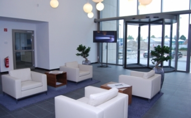 B&uuml;ro Meerbusch - Medtronic GmbH