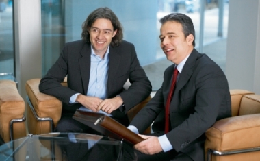 Am Empfang - Swiss Life AG