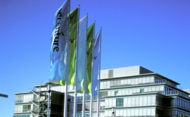 B&uuml;ro Kronberg bei Frankfurt am Main, Headquarter f&uuml;r D,A,CH - Accenture Deutschland