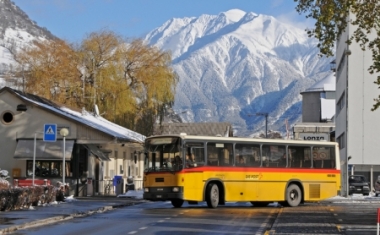 Wir f&ouml;rdern den &ouml;ffentlichen Verkehr, stellen ein breites und kosteng&uuml;nstiges Erschliessungsnetz sicher und organisieren die Transporte f&uuml;r unsere Schichtmitarbeitenden. - Lonza AG