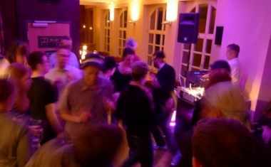 Namics-Party - Namics AG