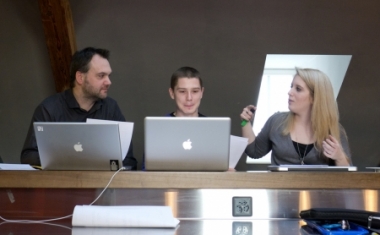 Wer m&ouml;chte, kann bei uns auf dem Mac arbeiten - Namics AG