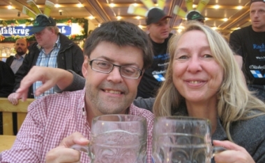Oktoberfest - Namics AG
