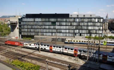 bx Bollwerk Office - Schweizerische Bundesbahnen SBB