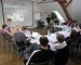 Meeting in der gro&szlig;en Runde