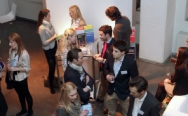 Get togehter im K&ouml;lner "Bauwerk" am 10. M&auml;rz 2011 - Peek &amp; Cloppenburg KG D&uuml;sseldorf