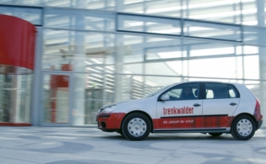 Firmenauto - Trenkwalder Personaldienste GmbH