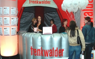 Recruitingmesse - Trenkwalder Personaldienste GmbH