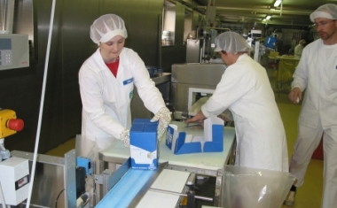 Industriemitarbeiter - Trenkwalder Personaldienste GmbH