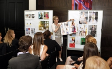 Interessante Einblicke ins Marketing von P&C &ndash; Fashion meets Future 2010, Berlin - Peek &amp; Cloppenburg KG Wien