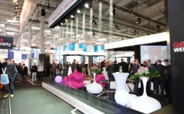 T-Systems MMS @ Webciety Cebit 2011 - T-systems Multimedia Solutions GmbH