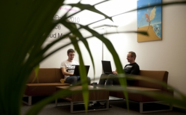 Bei uns finden Sie gen&uuml;gend Raum f&uuml;r Ihre Kreativit&auml;t - T-systems Multimedia Solutions GmbH
