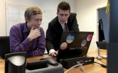 Teamwork@MMS - T-systems Multimedia Solutions GmbH
