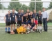 Im Team zum Sieg: SMA Fu&szlig;ballmannschaft - SMA Solar Technology AG