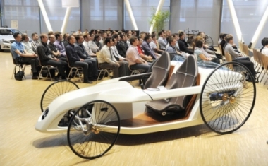 Daimler CAReer Day in Mai 2011, Stuttgart - Daimler AG