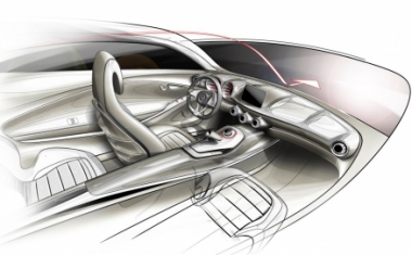 Mercedes Benz Concept A Class - Daimler AG