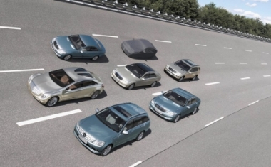 BLUETEC - Hybrid - DIESOTTO - Brennstoffzelle: Modulare Technologien f&uuml;r die sparsame und saubere Zukunft des Premium-AutomobilsDr. Thomas Weber, Mitglied des Vorstands der Daimler AG, verantwortlich f&uuml;r das Ressort Konzernforschung und Entwicklung Merced - Daimler AG