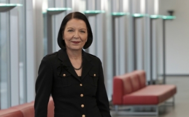 Dr. Christine Hohmann-Dennhardt, Vorstandsmitglied der Daimler AG, Integrit&auml;t und Recht - Daimler AG