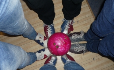 Gemeinsames Bowling - insparx GmbH