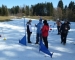 Biathlon-Wettkampf im Winter Action Camp - Ratbacher GmbH
