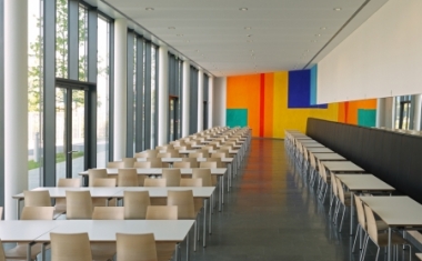 Mitarbeiterrestaurant 2 - ALTANA AG