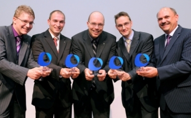 Gewinner des ALTANA Innovation Award 2010 - ALTANA AG