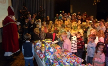 Unsere Kinderweihnachtsfeier - ALTANA AG