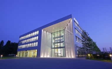 Konzernzentrale  der ALTANA AG von au&szlig;en - ALTANA AG