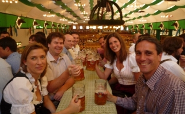 Sensix Wies'n 2010 - Sensix GmbH