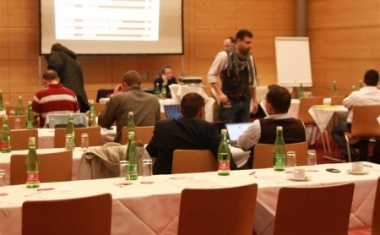 Sensix Kick Off 2011 - Sensix GmbH