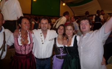 Sensix Wies'n 2010 - Sensix GmbH