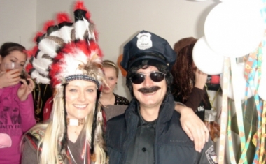 Fasching &ndash; bei uns wird sich gerne verkleidet - Zieltraffic AG