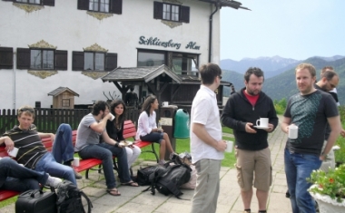 Mitarbeiterworkshop 2010 &ndash; auf dem Schliersberg - Zieltraffic AG