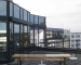 Sensix Office Dachterasse - Sensix GmbH
