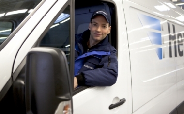 Sprinter - Hermes Gruppe