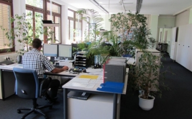 Innendienst - HUBER+SUHNER GmbH