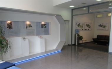 Lobby - HUBER+SUHNER GmbH