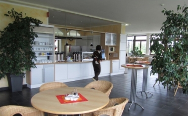 Kantine - HUBER+SUHNER GmbH