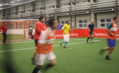 Fu&szlig;ballturnier - SELLBYTEL Group