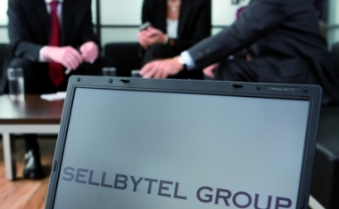 Kundenpr&auml;sentation bei SELLBYTEL - SELLBYTEL Group