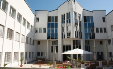 Unser Innenhof - SERVIEW GmbH
