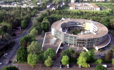 Der Yello Rundbau in K&ouml;ln.  - Yello Strom GmbH